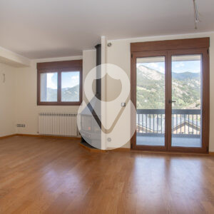 Elegante piso para alquilar en Ordino