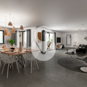 Ático de obra nueva, para comprar,  en Escaldes-Engordany