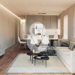 Ático de obra nueva para comprar en Escaldes-Engordany