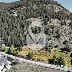 Parcela consolidada para comprar en El Tarter