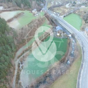 Parcela urbanizable para comprar en Ordino