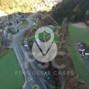 Terreno para comprar en Sornàs