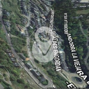 Parcela urbanizable de compra en Els Vilars, Escaldes Engordany