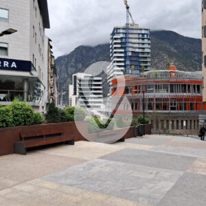 Traspaso de Bar-Restaurante en pleno centro de Escaldes-Engordany