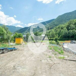 Terreno urbanizable de compra en Ordino
