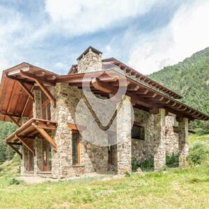 Auténtica borda andorrana para comprar en Ransol