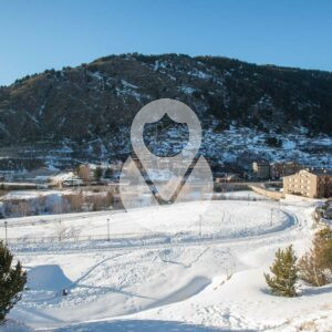 Terreno para comprar en La Vall d'Incles