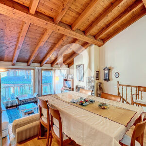 Dúplex en alquiler en Ordino - Alquiler anual