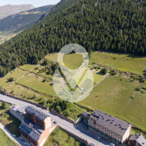 Terreno para comprar en Bordes d’Envalira