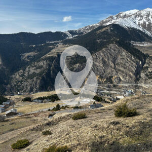 Terreno para comprar en el Forn de Canillo