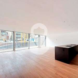 Planta baja de obra nueva en venta en Ordino