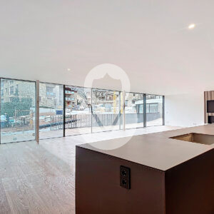 Exquisita planta baja de obra nueva para comprar en Ordino