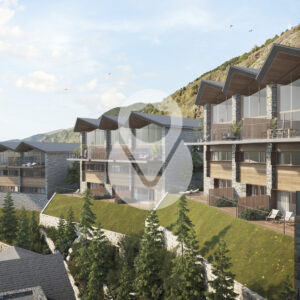 Exclusiva Casa con construcción en la zona del Tarter