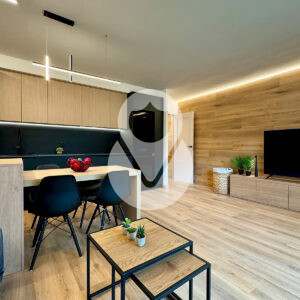 Ático para comprar en Canillo - Alquilado, ideal inversores