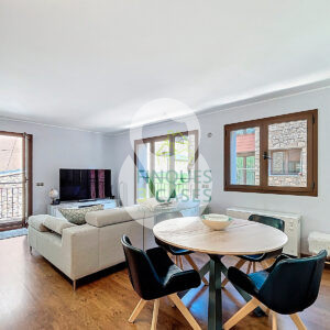 Apartamento en venta a pie de pistas de Soldeu - Zona Peretol