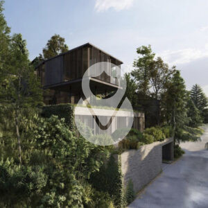 Exclusivo Chalet en Construcción en Sispony