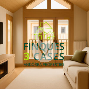 Piso reformado para comprar en Encamp