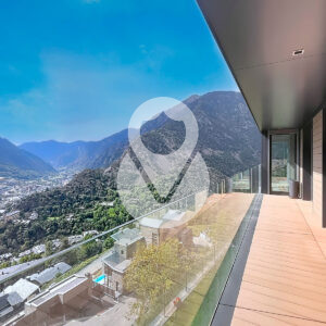 Ático Exclusivo para Comprar en Escaldes