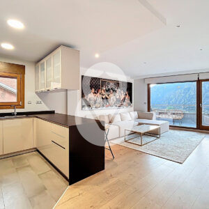 Piso exclusivo en venta en Escaldes, alquilado, Ideal para inversores