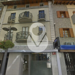 Edificio singular en venta en el centro de Sant Julià de Lòria