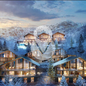 Exclusiva planta baja de obra nueva para comprar en Ordino