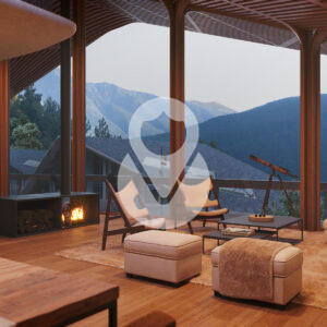 Dúplex exclusivo de obra nueva para comprar en Ordino