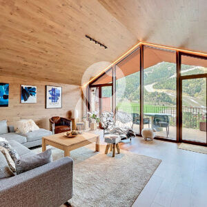 Exclusivo Chalet en venta en El Tarter