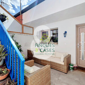 Casa adosada en venta en Escaldes