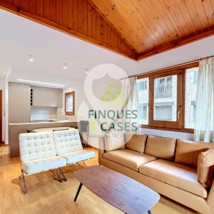 Apartamento en alquiler en El Tarter