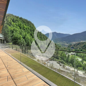 Piso de estilo único para comprar en Ordino