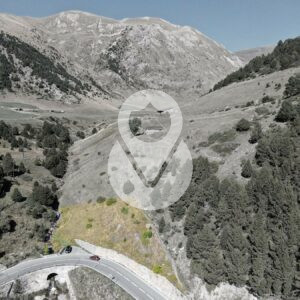 Parcela de terreno para comprar en Carretera de Montaup, Canillo.