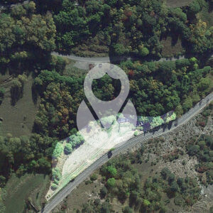 Terreno a pie de carretera para comprar en Pal