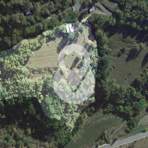 Terreno con borda construida para comprar en Pal