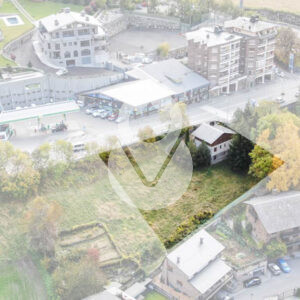 Terreno con Chalet para comprar en Encamp