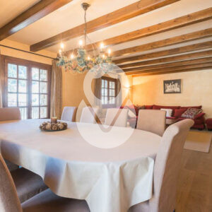 Gran Casa Adosada rústica para comprar en Canillo