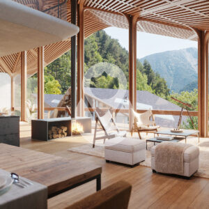 Triplex para comprar en Ordino