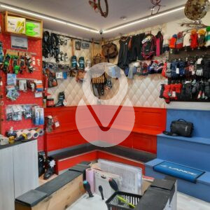 Negocio de venta y alquiler de esquí para traspasar a Ordino